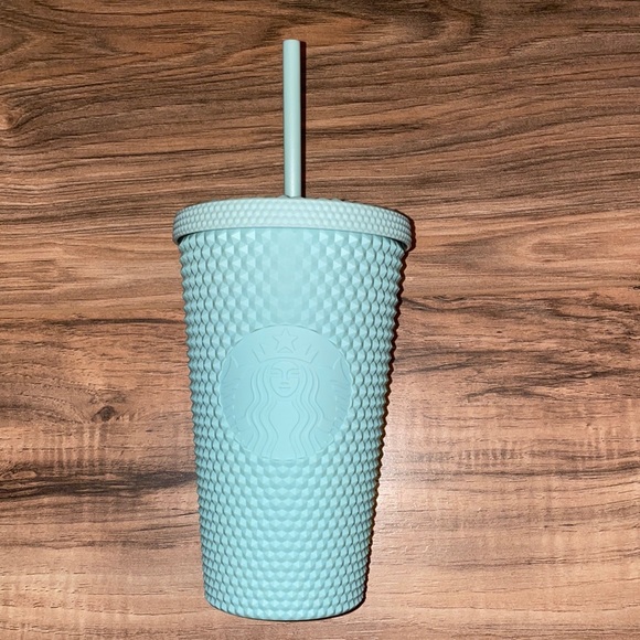 Starbucks Other - NWT Mint Grande Starbucks Tumbler